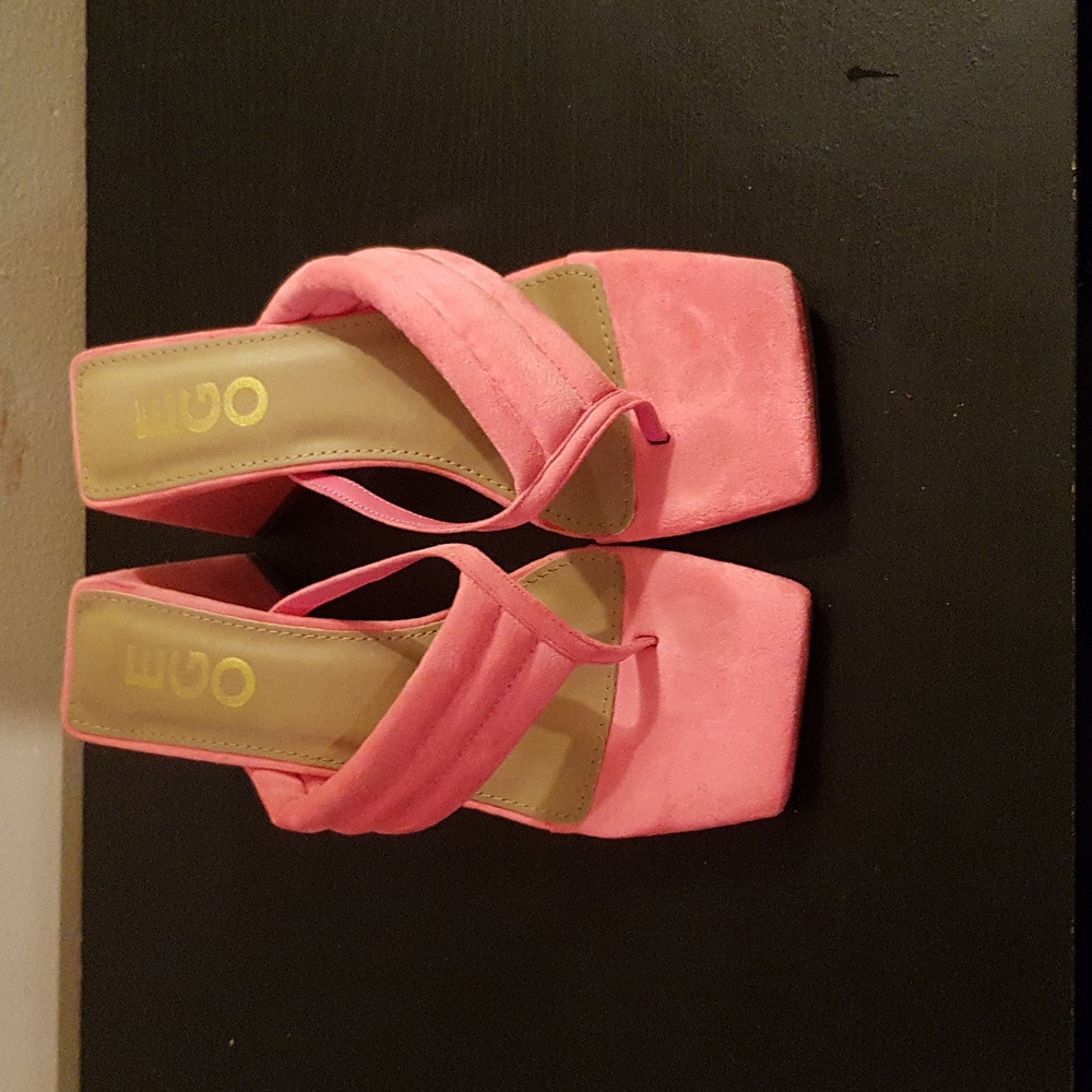 EGO heeled sandal